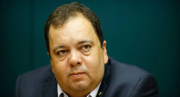 O deputado federal Elmar Nascimento (DEM-BA)