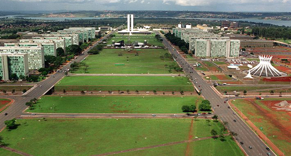 Esplanada dos Ministérios