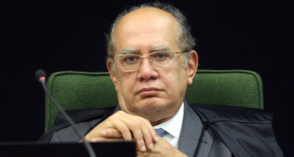 Ministro Gilmar Mendes, do Supremo Tribunal Federal