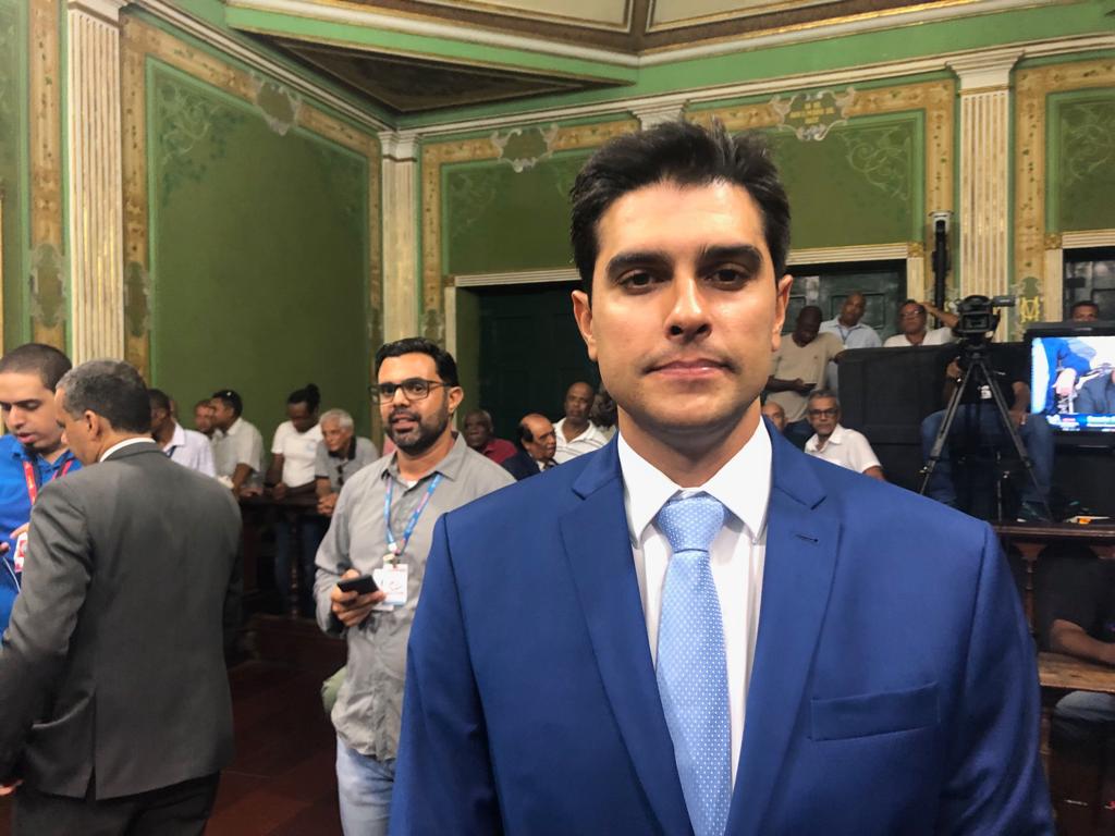 Vereador Alexandre Aleluia Vereador Alexandre Aleluia