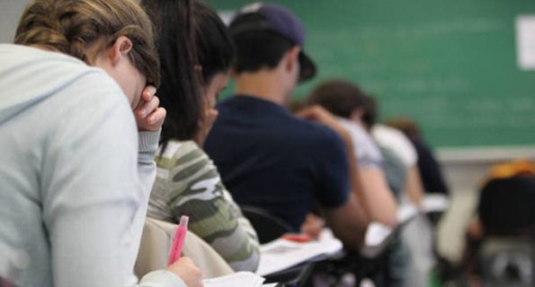 As datas do exame foram marcadas para 1 e 8 de novembro