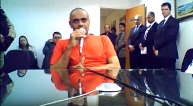 Adélio Bispo de Oliveira, o esfaqueador de Bolsonaro