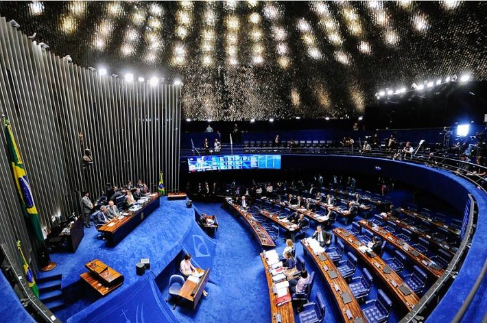 Plenário do Senado Plenário do Senado