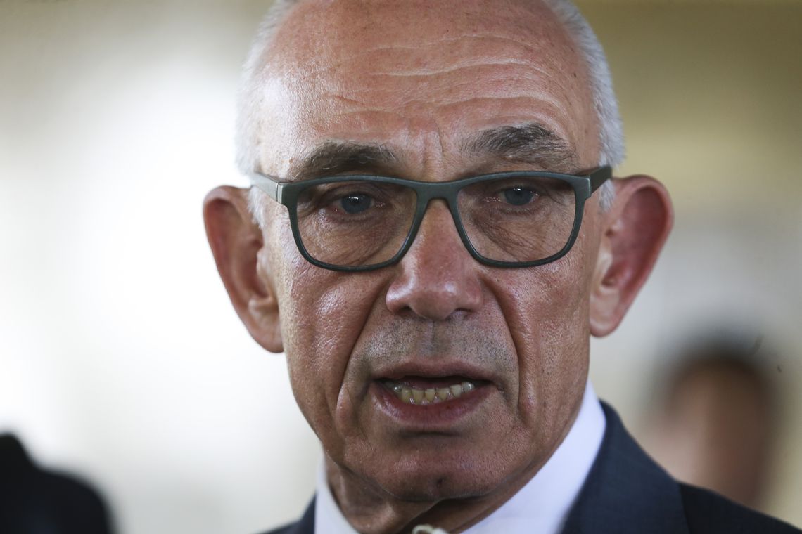 O presidente da Vale, Fábio Schvartsman