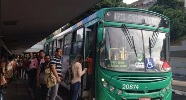 O MP recomendou ao secretário municipal de Mobilidade, Fábio Mota, que determine a retomada imediata de 100% da frota de transporte público coletivo em Salvador