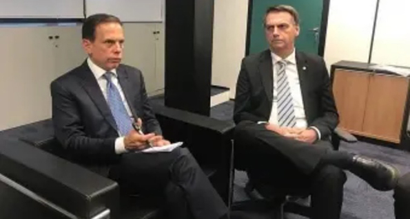 Governador de SP estava nos Emirados Árabes durante temporal 