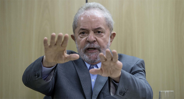 Imagem de Sucessão de reveses faz com que procuradores defendam novo julgamento para Lula Imagem de Sucessão de reveses faz com que procuradores defendam novo julgamento para Lula