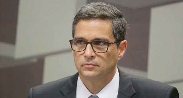 Presidente do Banco Central, Roberto Campos Neto