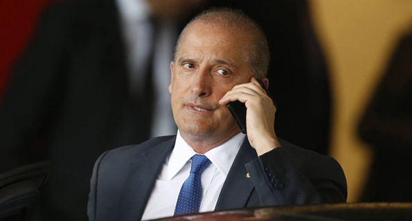 Imagem de Investigação sobre caixa dois de ministro da Casa Civil está travada no STF