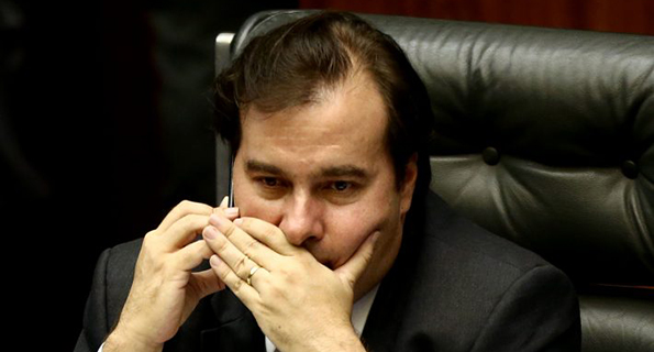 Rodrigo Maia