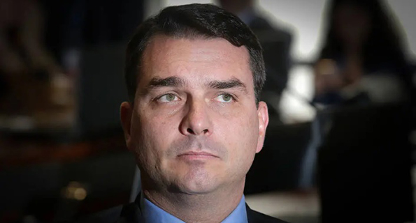 Senador Flávio Bolsonaro (Republicanos-RJ)