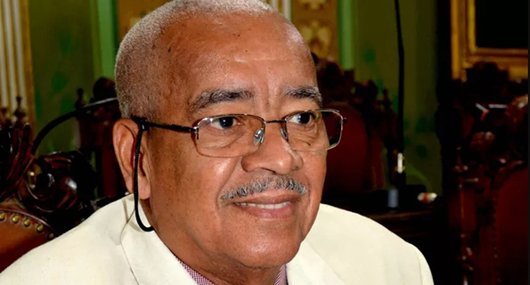 Alfredo Mangueira (MDB)
