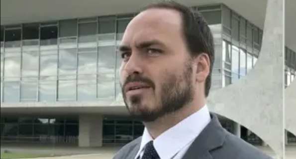 Carlos Bolsonaro Carlos Bolsonaro