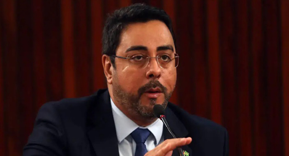 O juiz federal Marcelo Bretas