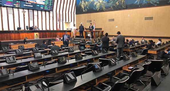 Plenário da Assembleia Plenário da Assembleia