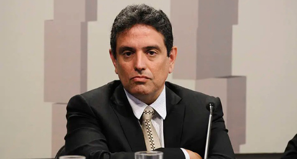 Presidente do INSS, Leonardo Rolim