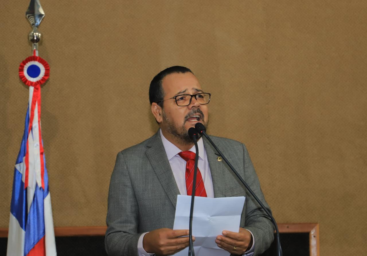 Deputado estadual Jacó (PT)