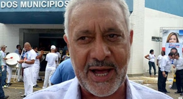 O candidato Bonifácio não recorrerá da decisão do Tribunal Regional Eleitoral da Bahia O candidato Bonifácio não recorrerá da decisão do Tribunal Regional Eleitoral da Bahia