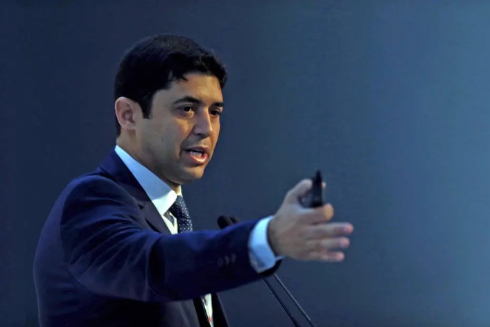 O ministro da Controladoria-Geral da União (CGU), Wagner Rosário O ministro da Controladoria-Geral da União (CGU), Wagner Rosário