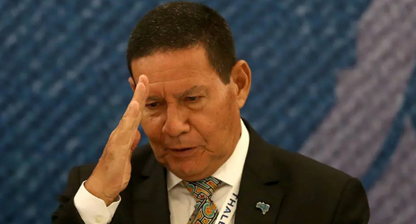 Hamilton Mourão