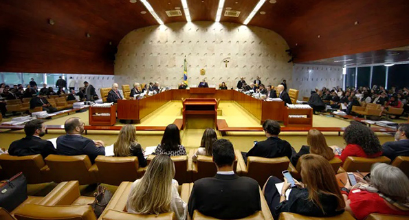 Plenário do STF
