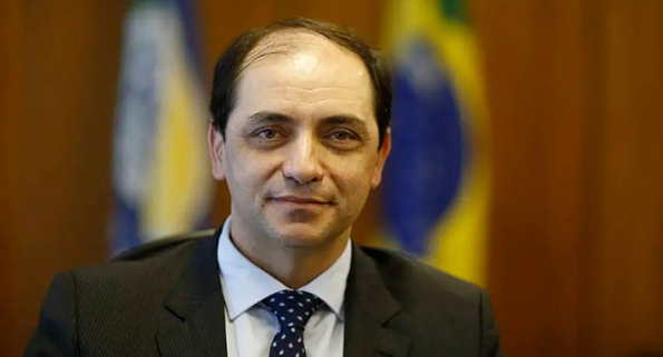 Secretário especial de Fazenda do Ministério da Economia, Waldery Rodrigues