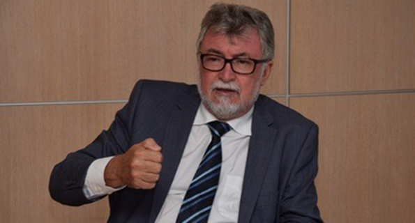 O secretário do Meio Ambiente, João Carlos Oliveira, estará no município de Ilhéu, nesta sexta