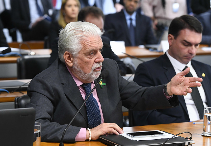 O líder do governo no Senado, Jaques Wagner (PT-BA)