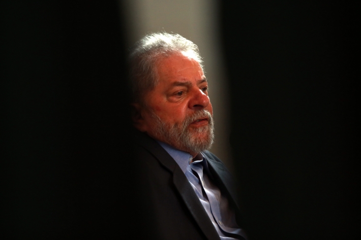 O ex-presidente Lula