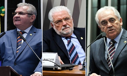 Apenas Wagner opinou sobre a matéria 