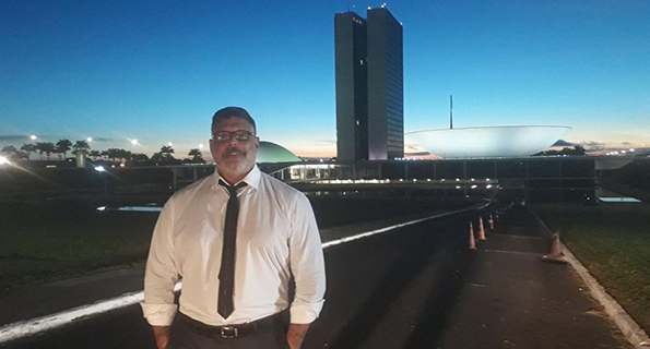 Ex-deputado diz que sua atuação parlamentar foi 'em contundente oposição' ao ex-presidente Bolsonaro