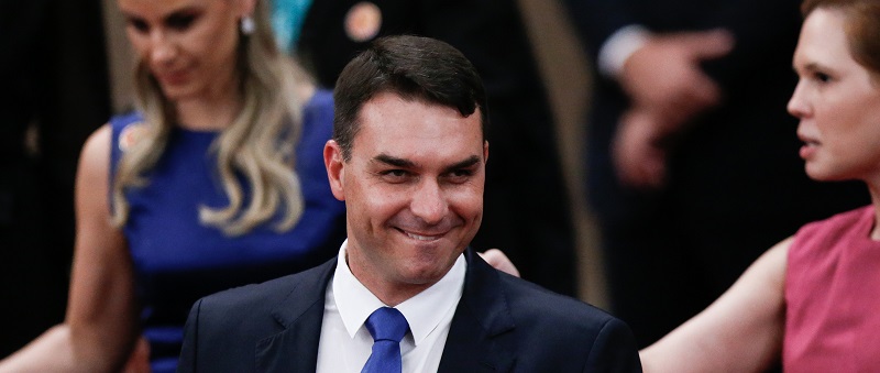 Senador Flávio Bolsonaro (PL-RJ)