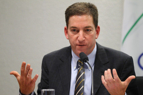 Glenn Greenwald Glenn Greenwald