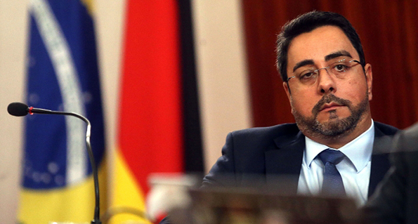 O juiz Marcelo Bretas, da 7ª Vara Federal do Rio