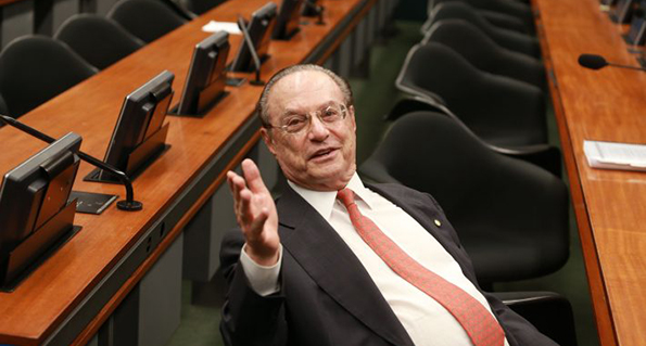 Ex-prefeito Paulo Maluf Ex-prefeito Paulo Maluf