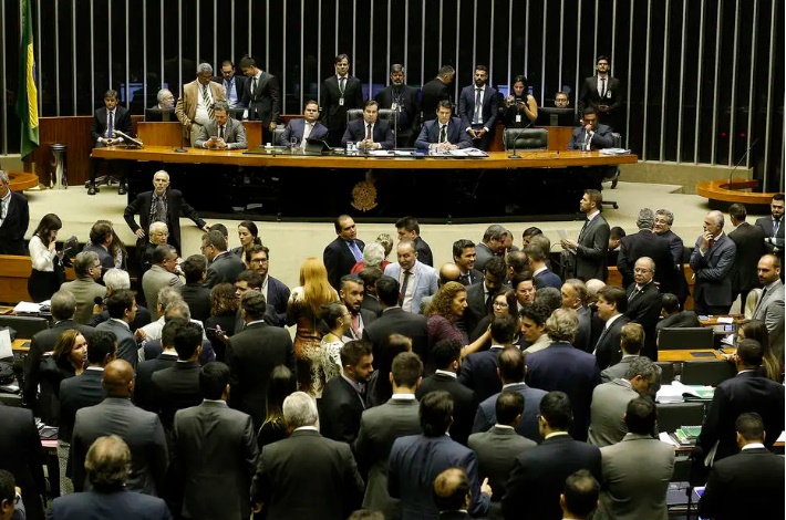 Plenário da Câmara dos Deputados Plenário da Câmara dos Deputados