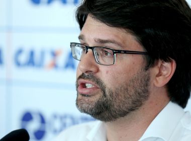 Conforme Bellintani, um sonho não pode atrapalhar outro e, com base nisso, ele permanece à frente do Bahia