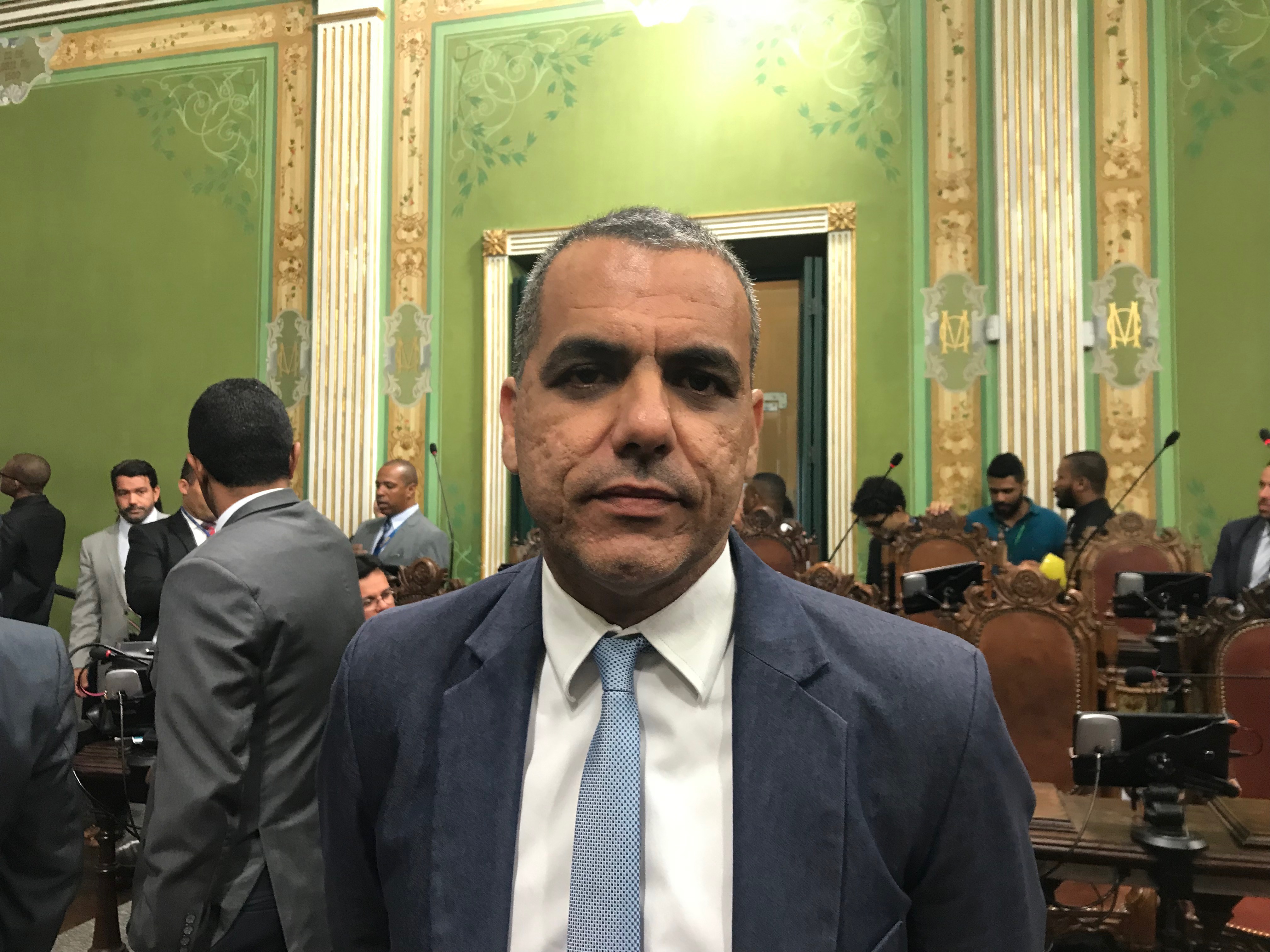 Para Cézar Leite, o diretório municipal é tido como alternativa