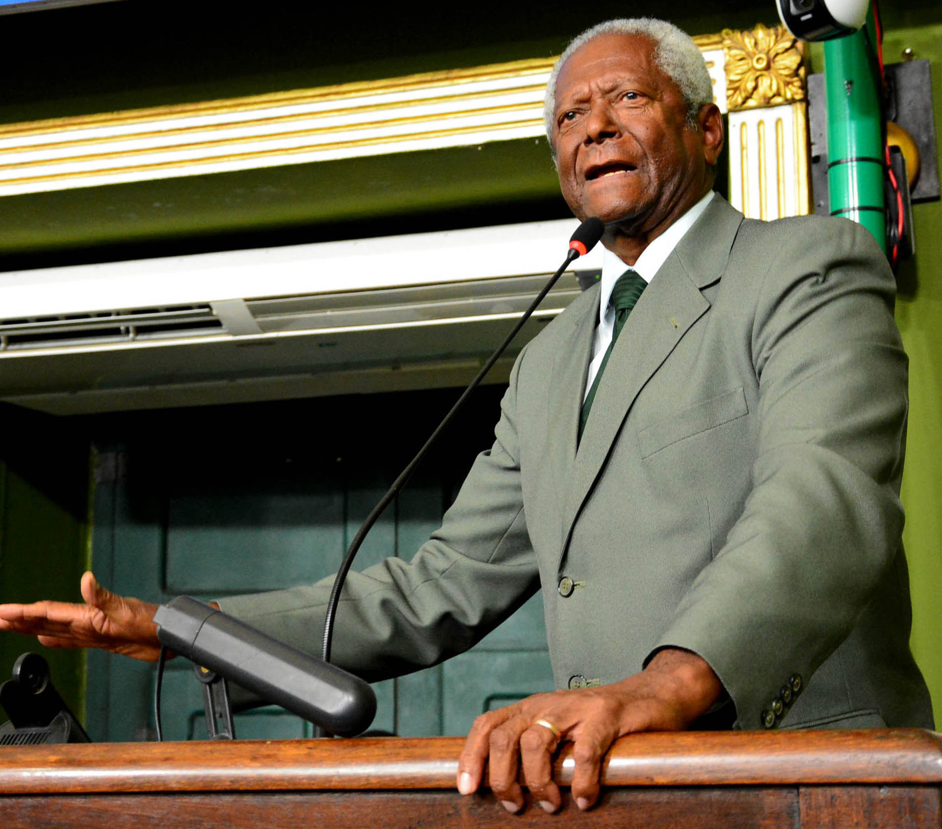 Vereador Edvaldo Brito 