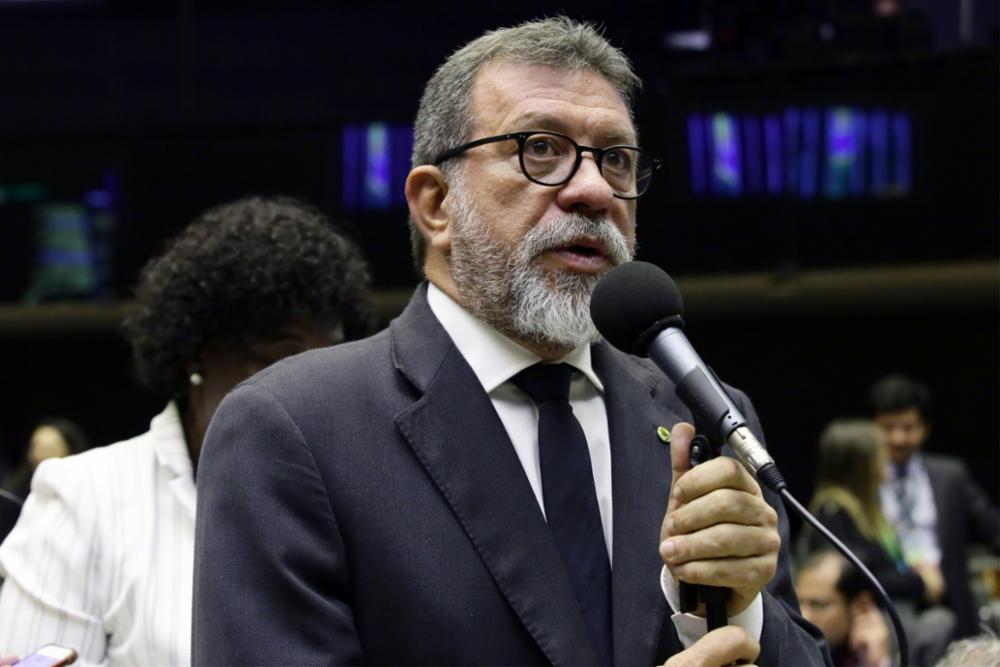 Deputado Afonso Florence, do PT baiano