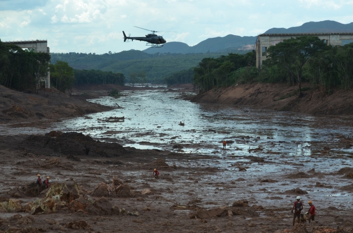 Desastre da Barragem de Bumadinho