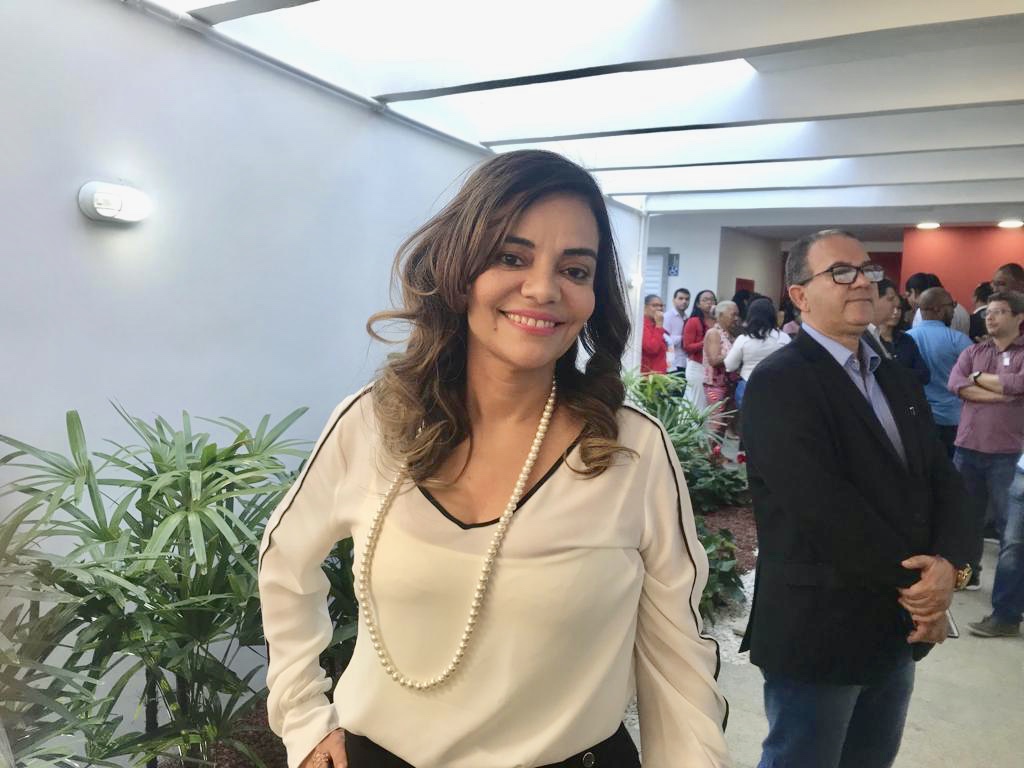 Cibele Carvalho mudou o padrão da relação do governo com a oposição na Assembleia