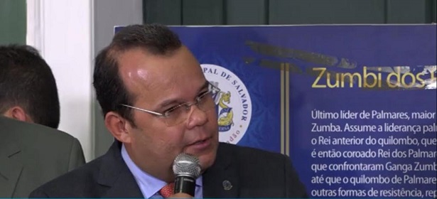 Geraldo Jr. foi reeleito presidente da Câmara Municipal para novo mandato que começa em 2023