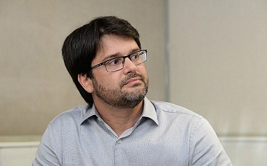 Guilherme Bellintani conversou com o governador no princípio da semana Guilherme Bellintani conversou com o governador no princípio da semana