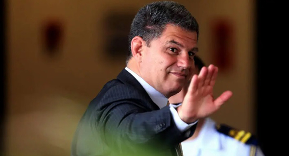 O ex-ministro Gustavo Bebianno