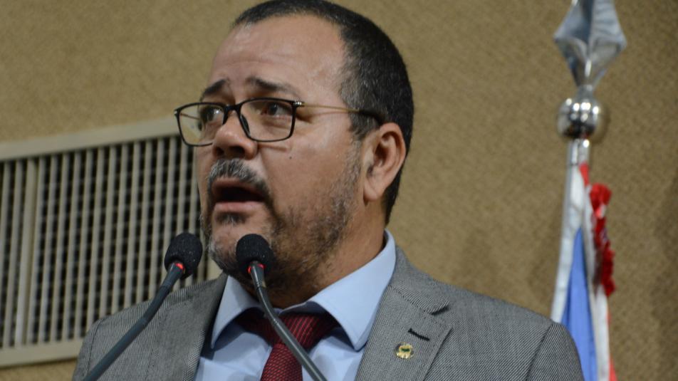 Deputado estadual Jacó (PT)