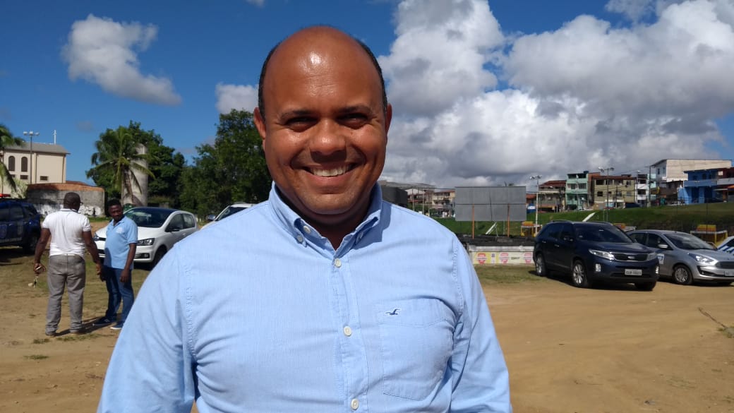 Vereador Kiki Bispo (DEM)