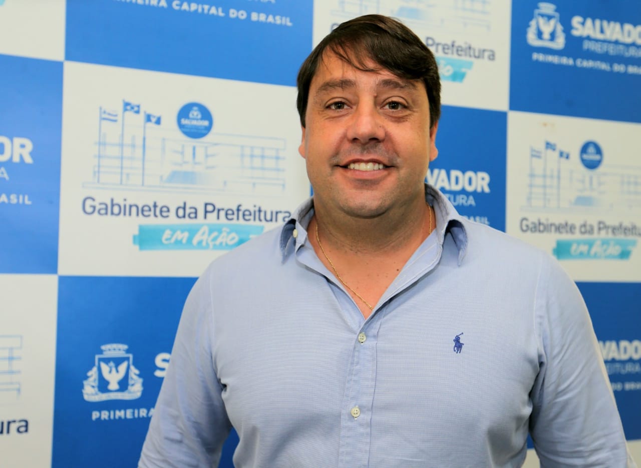 Luiz Galvão foi secretário de Saúde e depois secretário-executivo do ministério da Cidadania indicado por João Roma