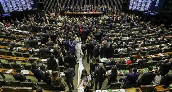 Plenário da Câmara dos Deputados Plenário da Câmara dos Deputados