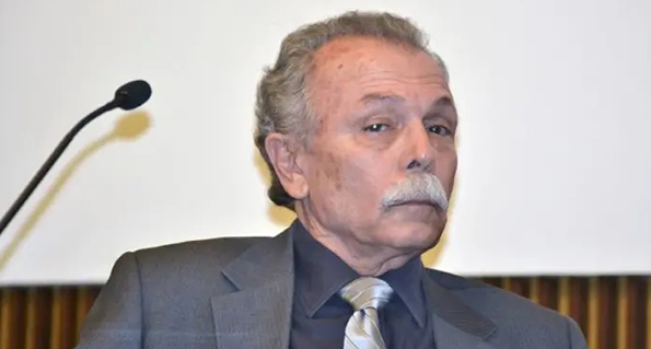 Ex-diretor do Inpe Ricardo Galvão Ex-diretor do Inpe Ricardo Galvão